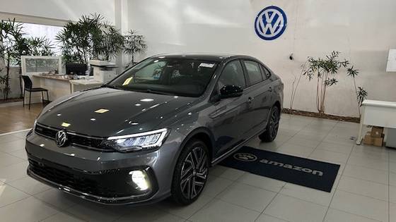 VOLKSWAGEN VIRTUS 1.4 250 TSI EXCLUSIVE AUTOMÁTICO